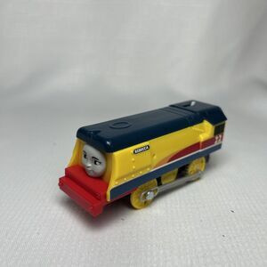 Thomas & Friends Train Engine Trackmaster Motorized Rebecca WORKS